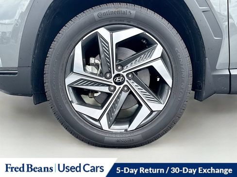 Used 2024 Hyundai Tucson Limited AWD/4WD image 40