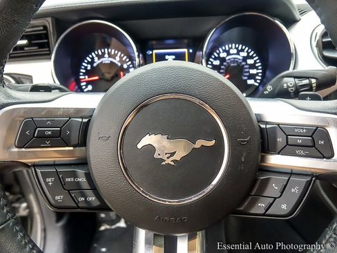 Used 2015 Ford Mustang GT Premium w/ Equipment Group 401A image 12