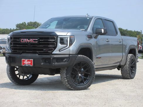 New 2026 GMC Sierra 1500 AT4X AWD/4WD image 11
