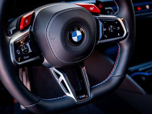 New 2026 BMW M5 Touring AWD/4WD image 16