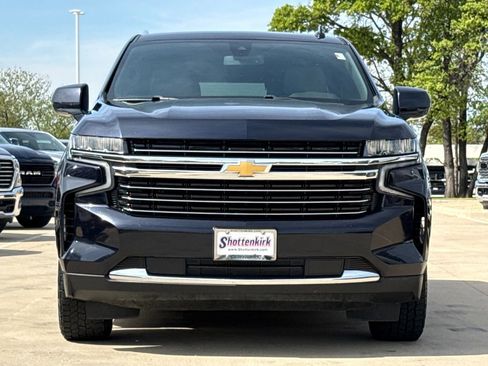 Used 2021 Chevrolet Tahoe LT AWD/4WD image 2