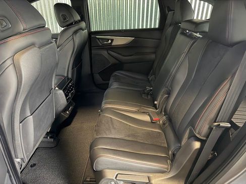 Used 2024 Acura MDX A-Spec AWD/4WD image 16