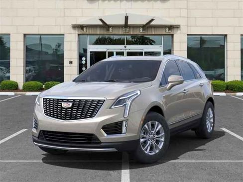 Certified 2023 Cadillac XT5 Premium Luxury image 6