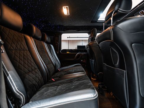 Used 2018 Mercedes-Benz G 550 Squared image 32