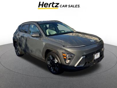 Used 2025 Hyundai Kona SEL