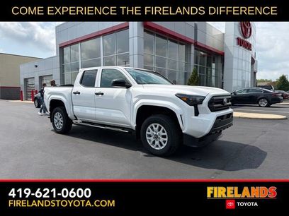 Used 2024 Toyota Tacoma SR