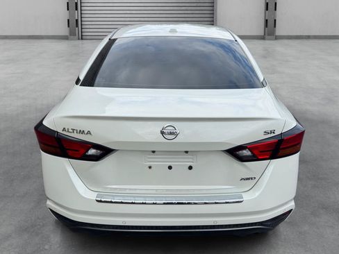 Used 2020 Nissan Altima 2.5 SR AWD/4WD image 35