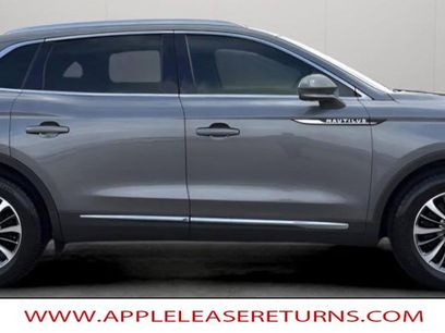 Used 2021 Lincoln Nautilus FWD w/ Equipment Group 101A