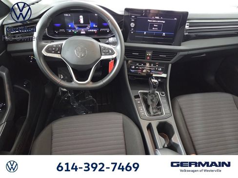 Certified 2026 Volkswagen Jetta S FWD image 13