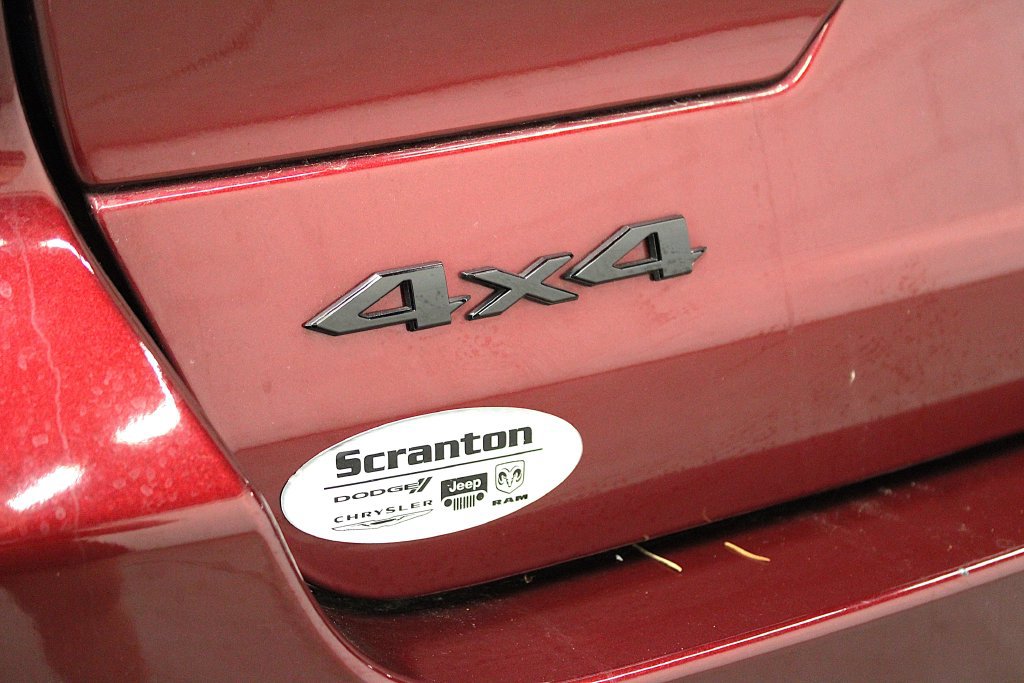 Certified 2023 Jeep Grand Cherokee Altitude AWD/4WD image 38