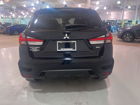 New 2025 Mitsubishi Outlander Sport SEL image 4