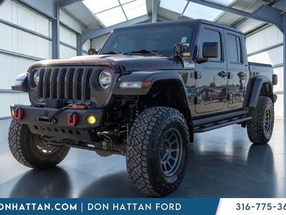 Used 2021 Jeep Gladiator Rubicon w/ Cold Weather Group