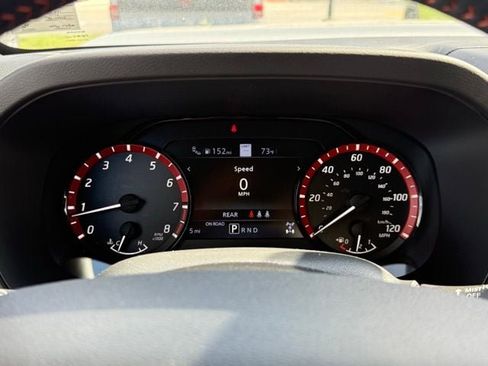 New 2026 Nissan Frontier PRO-4X w/ Pro Premium Package image 32