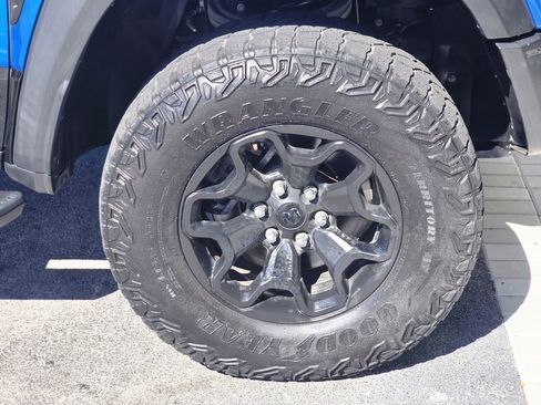 Used 2022 RAM 1500 TRX w/ TRX Level 1 Equipment Group image 6