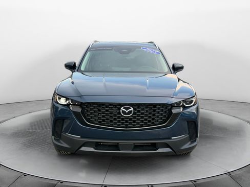 Certified 2025 MAZDA CX-50 AWD 2.5 S w/ Weather Package image 2