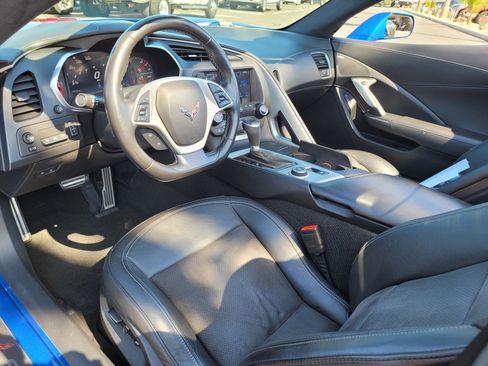 Used 2016 Chevrolet Corvette Stingray Convertible w/ 3LT Preferred Equipment Group image 10