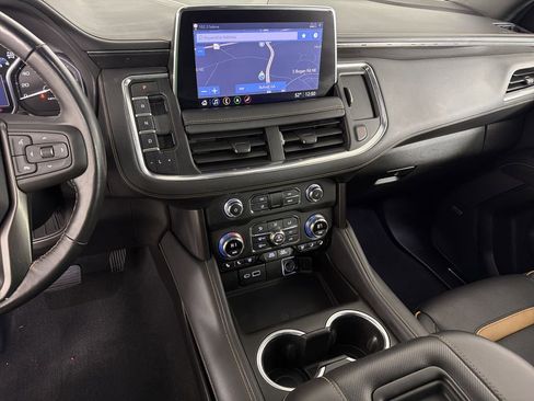 Used 2021 GMC Yukon XL AT4 w/ Rear Media and Nav Package image 31
