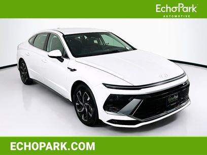 Used 2025 Hyundai Sonata SEL