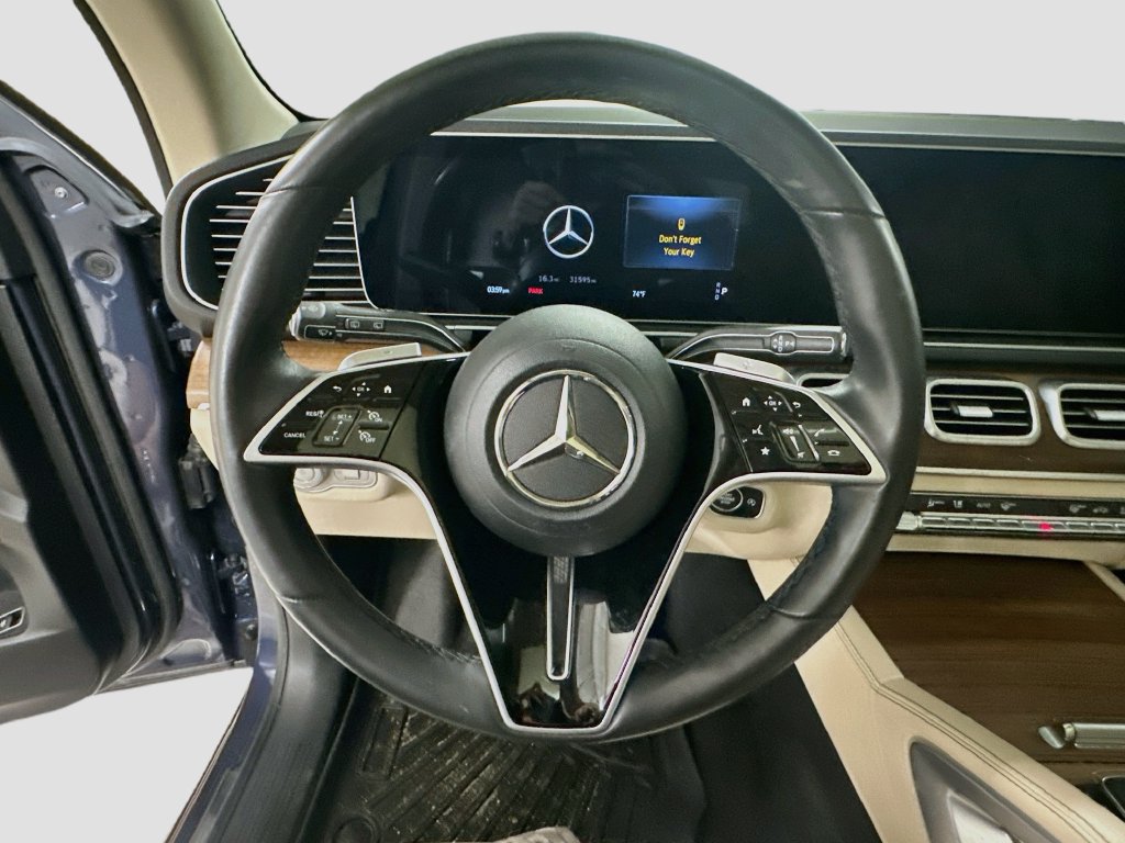 Certified 2024 Mercedes-Benz GLE 450 4MATIC image 12