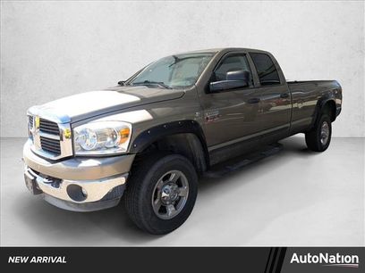 Used 2007 Dodge Ram 3500 Truck SLT w/ Quad Cab Big Horn Value Group