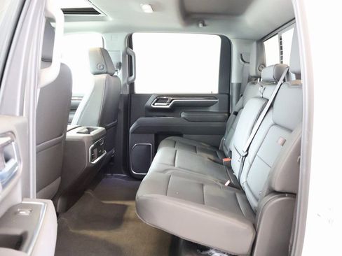 New 2026 Chevrolet Silverado 3500 LTZ w/ LTZ Plus Package AWD/4WD image 29