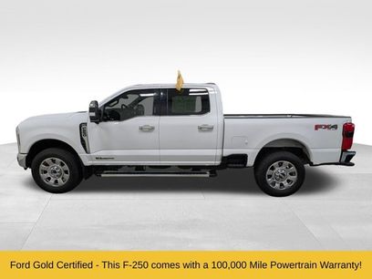 Certified 2024 Ford F250 Lariat w/ Chrome Package