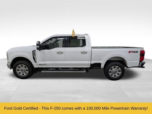 Certified 2024 Ford F250 Lariat w/ Chrome Package AWD/4WD image 1