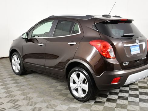Used 2016 Buick Encore Convenience AWD/4WD image 8