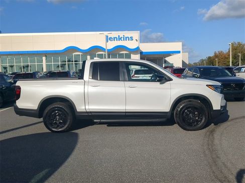 Certified 2025 Honda Ridgeline TrailSport+ image 3