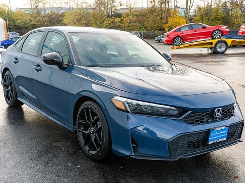 New 2026 Honda Civic Sport image 4