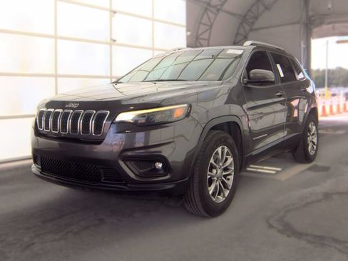 Used 2019 Jeep Cherokee Latitude Plus AWD/4WD image 1