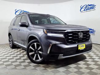 Used 2023 Honda Pilot Elite video 1