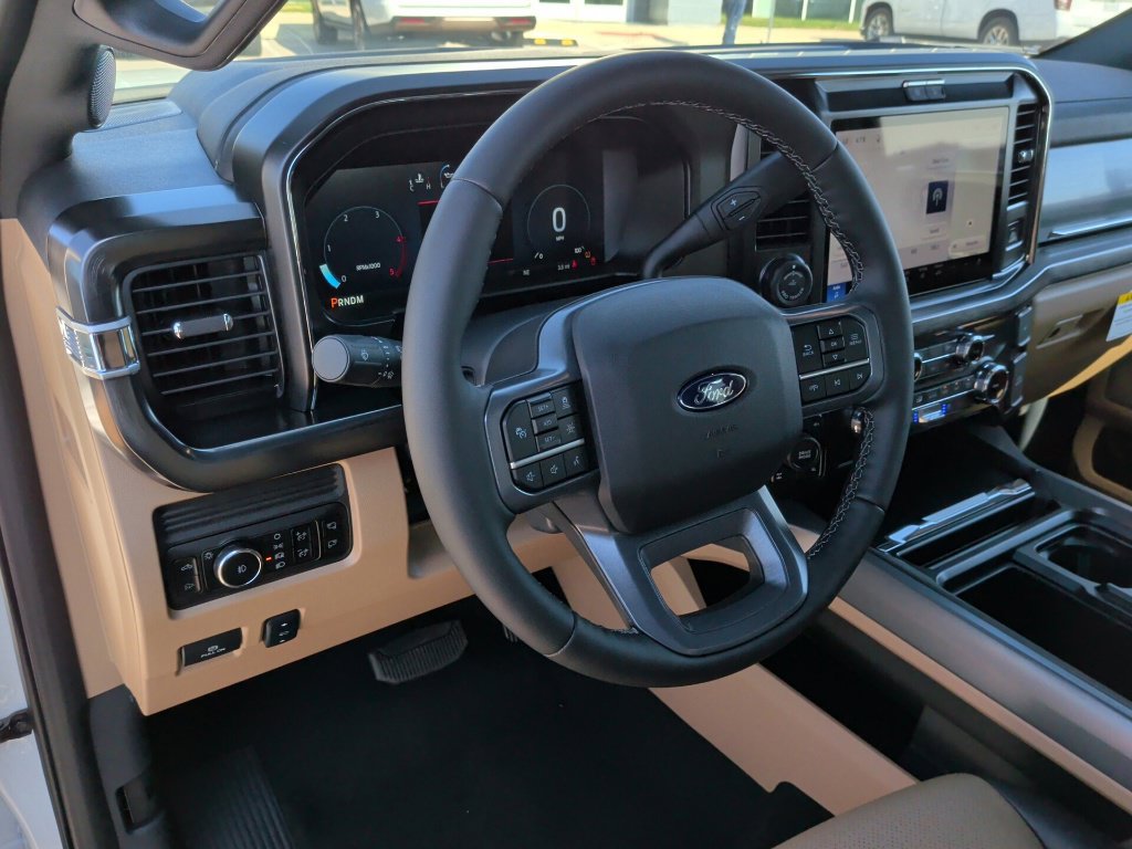 New 2027 Ford F350 Lariat w/ Lariat Ultimate Package AWD/4WD image 15