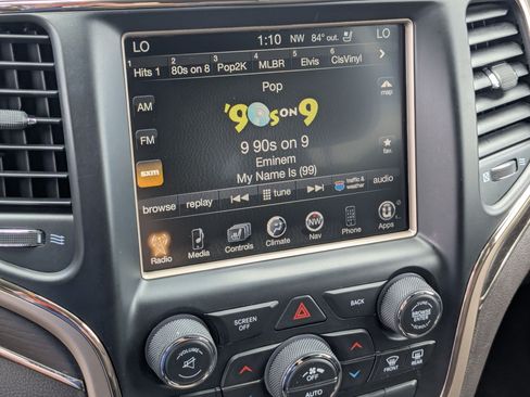Used 2014 Jeep Grand Cherokee Summit AWD/4WD image 22