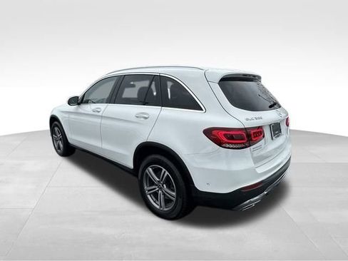 Used 2021 Mercedes-Benz GLC 300 GLC 300 image 5