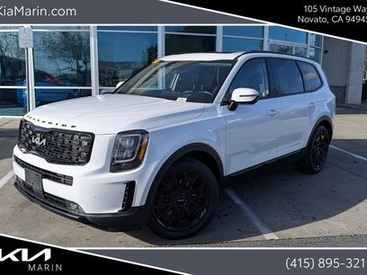 Used 2022 Kia Telluride SX w/ SX Prestige Package