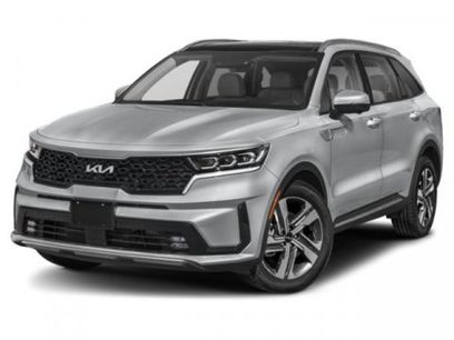 Certified 2023 Kia Sorento SX Prestige