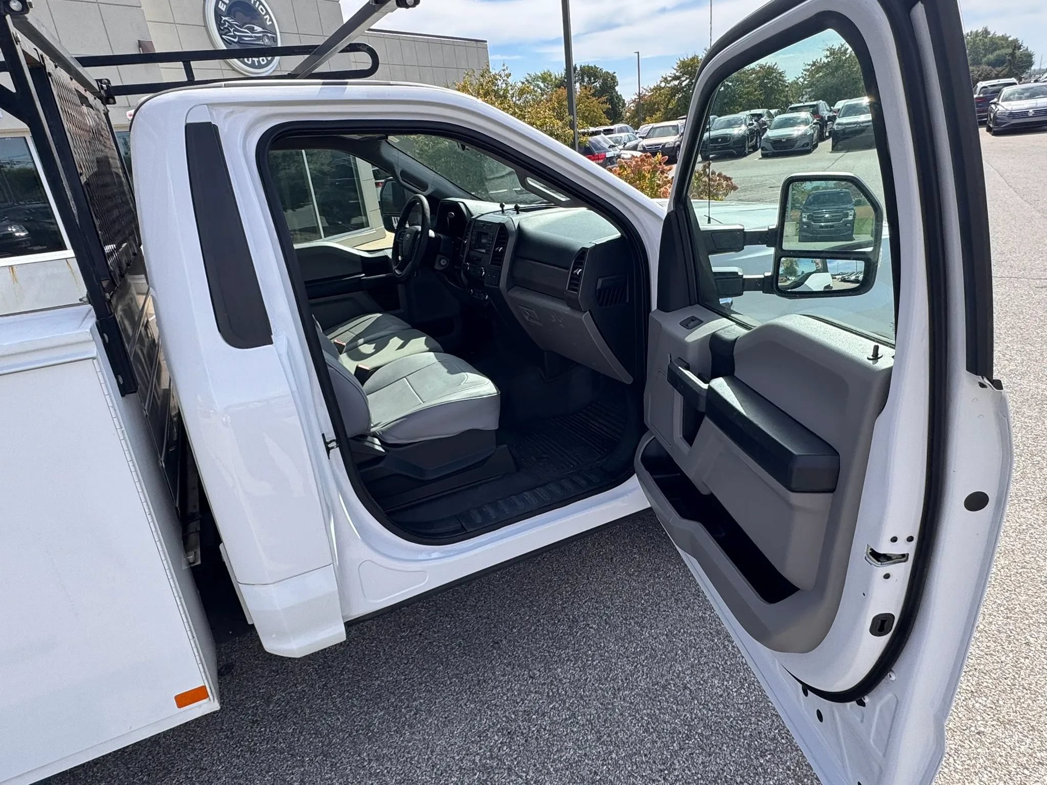 Used 2019 Ford F250 XL w/ XL Value Package RWD image 25