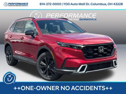 Used 2023 Honda CR-V Sport Touring