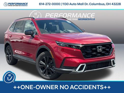 Used 2023 Honda CR-V Sport Touring image 1