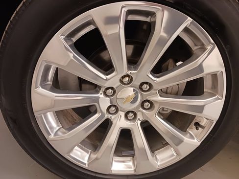 Used 2020 Chevrolet Silverado 1500 High Country AWD/4WD image 26