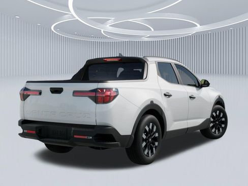 New 2026 Hyundai Santa Cruz SEL FWD image 4