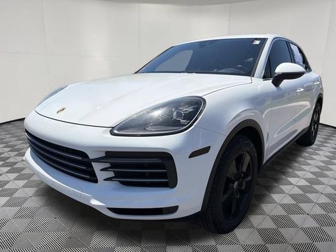 Used 2020 Porsche Cayenne AWD/4WD image 3