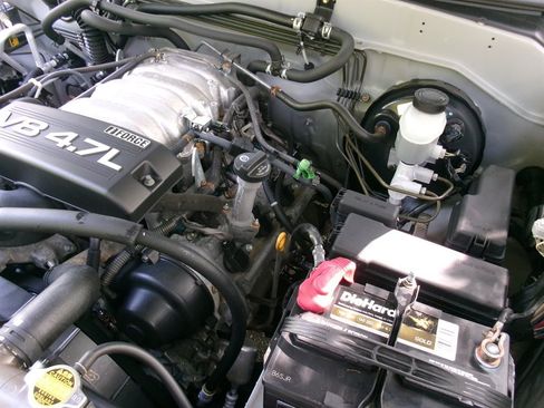 Used 2003 Toyota Sequoia SR5 RWD image 57