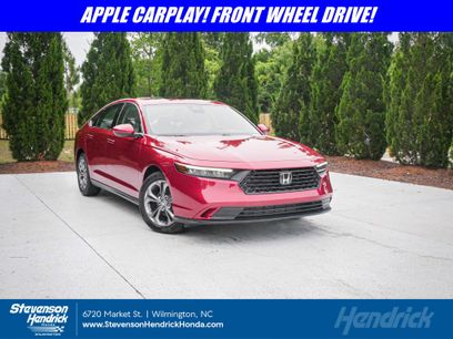 Used 2024 Honda Accord EX