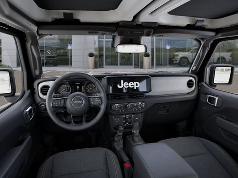 New 2025 Jeep Wrangler Sport S image 14