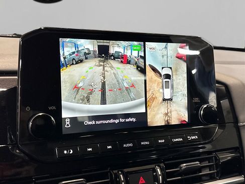 New 2026 Nissan Rogue SV image 20