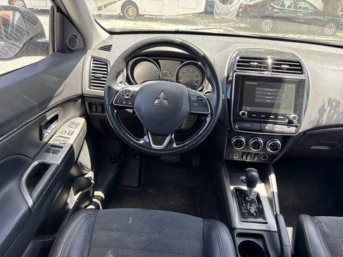Used 2022 Mitsubishi Outlander Sport SE AWD/4WD image 10