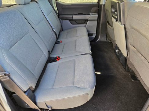 Used 2025 Ford F150 XLT w/ Equipment Group 301A Standard image 17