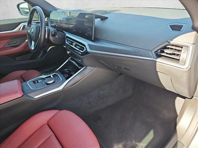 Used 2024 BMW 430i Gran Coupe w/ Convenience Package RWD image 23